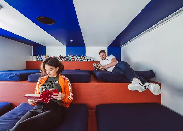 Hostel: Boutique Hostel Forum