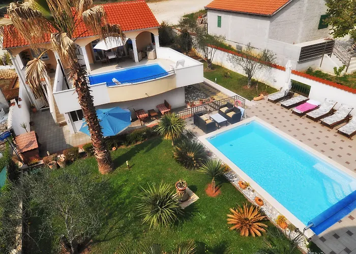 Vacation rental: Villa Vanilla With Heated Pool