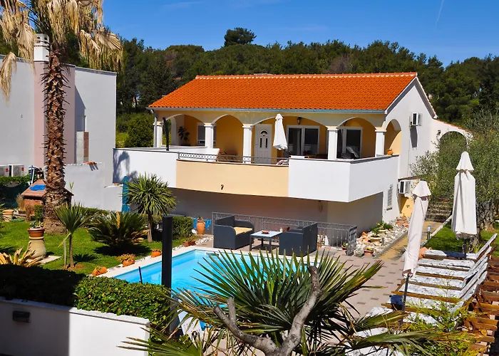 Vacation rental: Villa Vanilla With Heated Pool