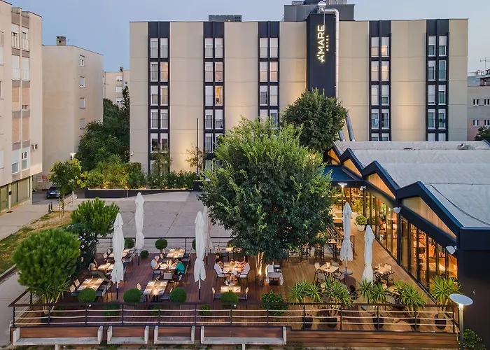 Kid friendly hotel A'Mare