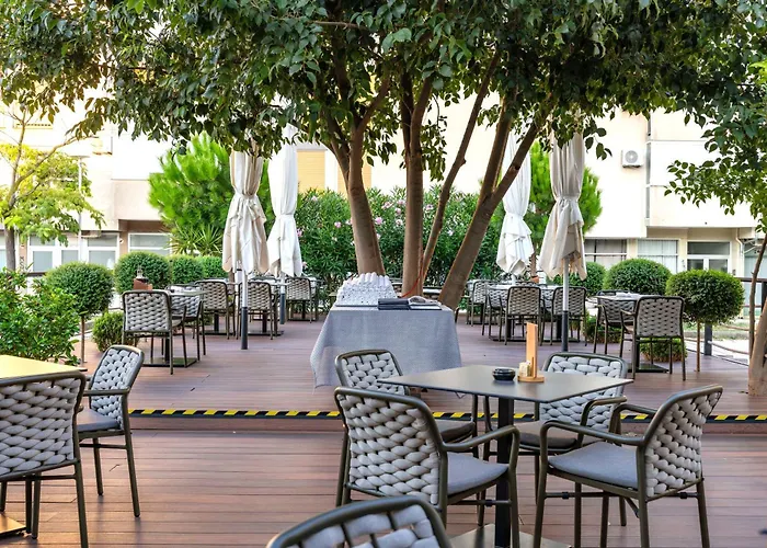 Kid friendly hotel A'Mare